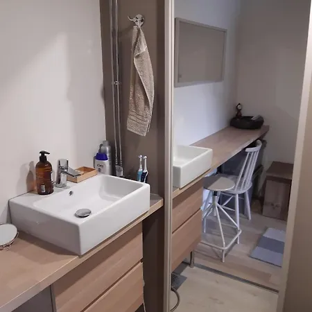Apartment Viihtyisae, Saunallinen Lomahuoneisto Ellivuoressa
