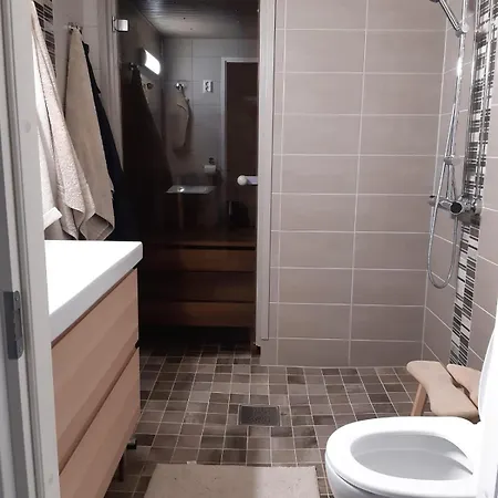 Sastamala, Ellivuori, Viihtyisae Saunallinen Lomahuoneisto