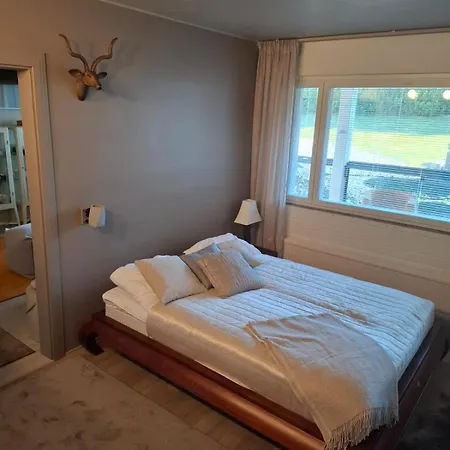 Sastamala, Ellivuori, Viihtyisae Saunallinen Lomahuoneisto Apartment *