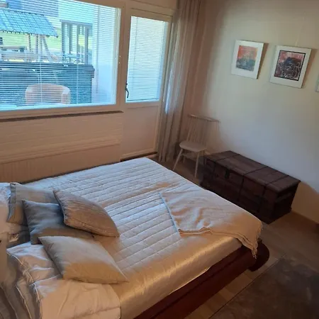 Lejlighed Sastamala, Ellivuori, Viihtyisae Saunallinen Lomahuoneisto Sastamala