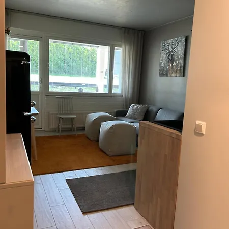 Sastamala, Ellivuori, Viihtyisae Saunallinen Lomahuoneisto Apartment Sastamala