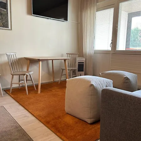 Apartment Sastamala, Ellivuori, Viihtyisae Saunallinen Lomahuoneisto Sastamala