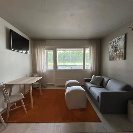 Sastamala, Ellivuori, Viihtyisae Saunallinen Lomahuoneisto * Sastamala